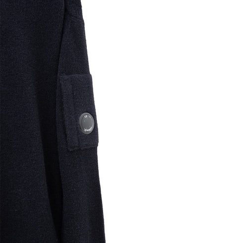 C.P. Company - Fleece Knit Sweater